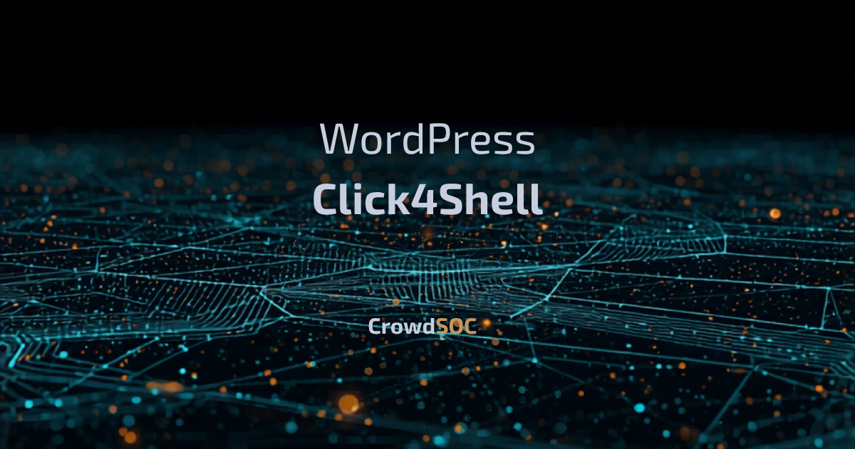 Click2Shell: A WordPress Theme-Install Flaw That Turns One Admin Click Into Server Code Execution