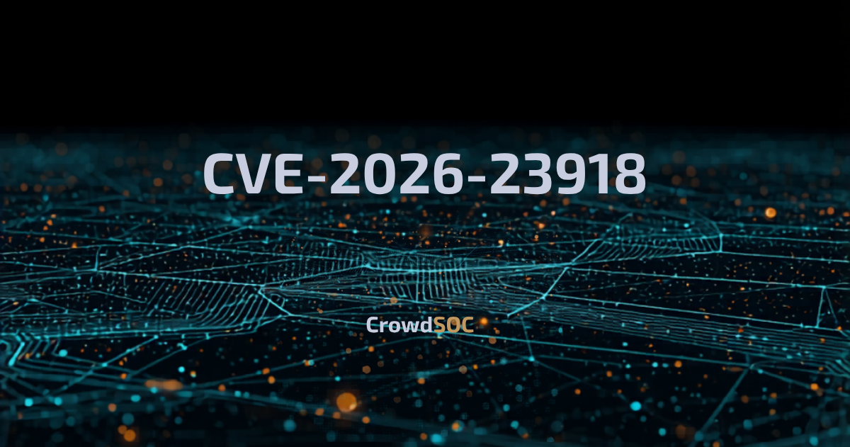 Apache Double-Free (CVE-2026-23918): Why the possibilities are dangerous